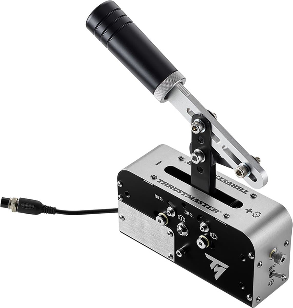Thrustmaster TSS Handbrake - handrem voor racesimulatie - PS5/PS4/PC/Xbox Series — afbeelding 1