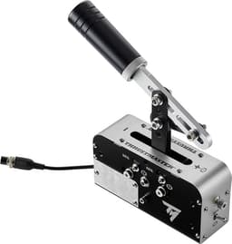 Thrustmaster TSS Handbrake - handrem voor racesimulatie - PS5/PS4/PC/Xbox Series — thumbnail 1