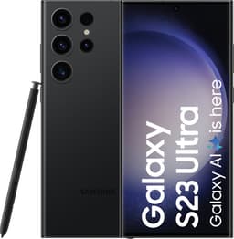 Samsung Galaxy S23 Ultra 5G - 256GB - Phantom Black — thumbnail 1