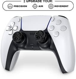 KontrolFreek FPS Galaxy Thumbsticks - Zwart - PS5/PS4 — thumbnail 2