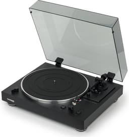 Thorens TD 101A zwart Volautomatische platenspeler — thumbnail 5