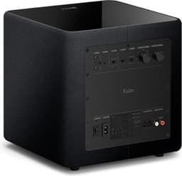 KEF Kube 10 MIE Actieve subwoofer - Zwart — thumbnail 3