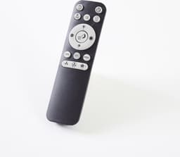 Brilliant Slimline - Plafondventilator - Met verlichting - LED 40W - 3000K-6500K - Dimbaar - Zwart met Goudenrand - Zeer stil — thumbnail 5