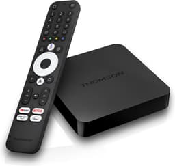 Thomson - Streaming Box - 240G - 8 GB - 4K UHD — thumbnail 5