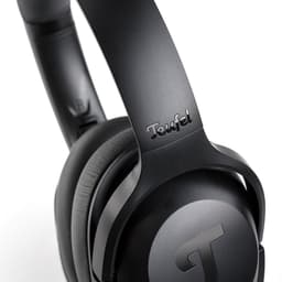 Teufel REAL BLUE NC 3 - Gesloten bluetooth over-ear koptelefoon met Active Noise Cancelling (ANC) - Lange speelduur - Night Black — thumbnail 5