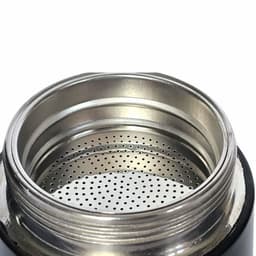 Royal Swiss® Percolator voor 9 koffiekopjes - Koffie Machine - Inductie - Roestvrijstaal - 9 Kops - Hoge kwaliteit espressomaker — thumbnail 2