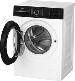 Beko b300 BM3WFT3841B wasmachine Voorlader 8 kg 1351 RPM Wit — thumbnail 9