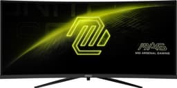MSI MAG 342CQR E2 - Ultra Wide QHD Curved Gaming Monitor - 180hz - 34 inch — thumbnail 3