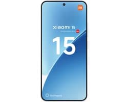 Xiaomi 15- 512GB - Wit