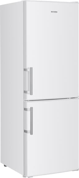 Severin DT 8770 Koel/vriescombinatie - Wit - 173 liter (151/52) - Energielabel C - Groentebox - LED verlichting - 4* vriesvak - openingsalarm - verstelbare planken - draairichting deur aanpasbaar - 142,5 x 49,5 x 56,0 cm — thumbnail 4