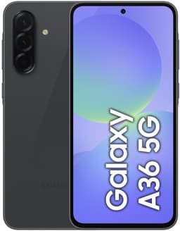 Samsung Galaxy A36 5G - 128GB - Awesome Black — thumbnail 13