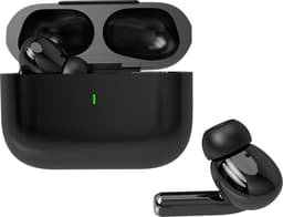 Bluetooth Oordopjes - Draadloze oortjes - Oortjes draadloos - Geschikt voor iPhone 12/13/14/15/16 Plus, Pro, Pro Max, iPad Pro, Air, 2022 en Samsung Galaxy A55, S24, Samsung Tablet S9 Plus, A9 etc. - Noise Cancelling - Bluetooth 5.3 - Wit — thumbnail 1