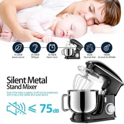 Mixer Met Mengkom - Mixer - Keuken Mixer - Keuken - Keukenrobot — thumbnail 5