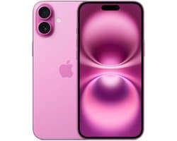 Apple iPhone 16 Plus - 256GB - Roze