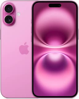 Apple iPhone 16 Plus - 256GB - Roze — thumbnail 1
