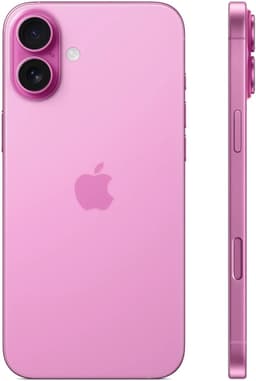 Apple iPhone 16 Plus - 256GB - Roze — thumbnail 4