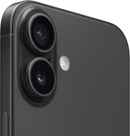 Apple iPhone 16 - 256GB - Zwart — thumbnail 2