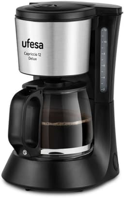 Ufesa CG7125 Capriccio 12 Delux Koffiezetapparaat - 12-kops capaciteit — thumbnail 4