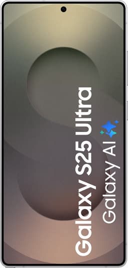 Samsung Galaxy S25 Ultra 5G - 1TB - Titanium White Silver — thumbnail 2