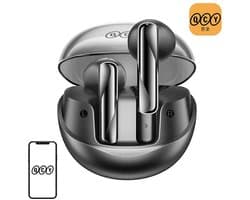 QCY - T32 black - Hoofdtelefoon