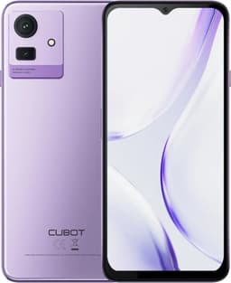 Cubot Note 50 8GB/256GB Purple — thumbnail 1