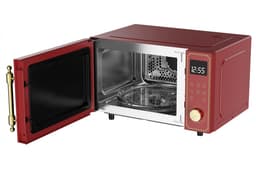 Kaiser - magnetron - Empire M 2530 RotEm Retro - retro - magnetron 25L - Magnetron met convectiegrill - 25 functies — thumbnail 5