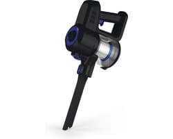 CLEANmaxx cycloon stofzuiger - zwart/blauw