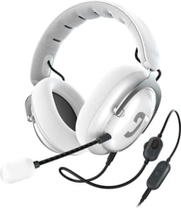 Teufel ZOLA - Bedrade over-ear gaming headset - Home-office - 7.1 binaurale surround sound - lichtgrijs Light Gray — thumbnail 1