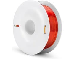 Fiberlogy Easy ABS Orange Transparent