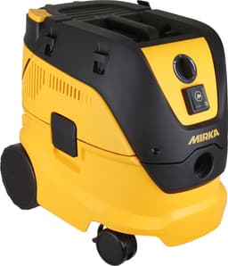 MIRKA 1230L PC Stofzuiger 30 liter - 1200 Watt - Klasse L — thumbnail 4