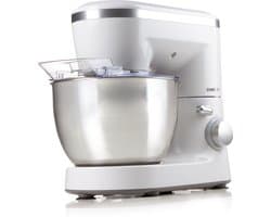DOMO DO9175KR - Keukenmachine PUUR - 4L - Wit