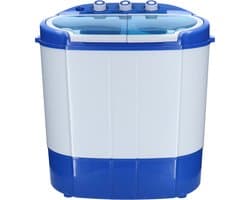 Mestic MW-120 Wasmachine/Centrifuge Combinatie - 230V