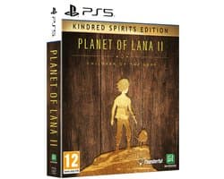 Planet of Lana II Children of the Leaf - Kindred Spirits Edition - PS5