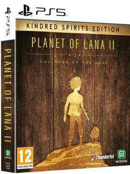 Planet of Lana II Children of the Leaf - Kindred Spirits Edition - PS5 — thumbnail 1