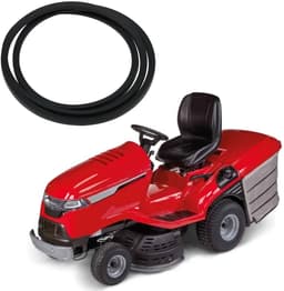 Dailygoods - Grasmaaier V-riem 2222x215x13x10mm Compatibel met Honda HF2113S en Viking MT540 — thumbnail 5