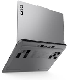 Lenovo LOQ Serie - Gaming Laptop - Ryzen 5 - NVIDIA GeForce RTX 5050 - 16GB RAM — thumbnail 1