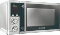 Digitale Magnetron - Oven met grill - Snelle maaltijden - 8 automatische programma's - 20 liter capaciteit - Zilver — thumbnail 1
