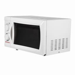 Compacte Magnetron - Keukenapparaat - Snel Opwarmen - 6 Vermogensniveaus - 17 Liter - Wit — thumbnail 1