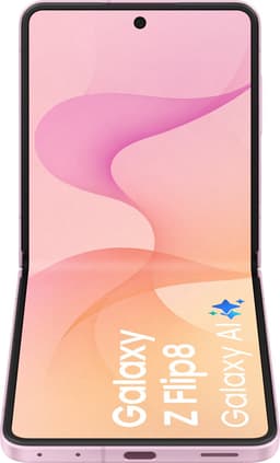 Samsung Galaxy Z Flip8 5G - Smartphone - 256GB - Pink + 1 jaar extra garantie — thumbnail 2