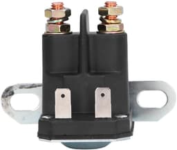 Dailygoods- Magneetstarter Eenvoudig te installeren - Magneetventiel 725-04439A - Betrouwbaar voor grasmaaiers - Messing materiaal - Geschikt voor ATV's en bedrijfsvoertuigen - Duurzaam en corrosiebestendig - Startmotor — thumbnail 1