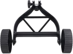 Dailygoods- Grasmaaiersteunwiel Verstelbaar - Draagbare Onkruidwielen - Stabiliteit/Balansverbetering - Duurzame Materialen - Eenvoudige Installatie - Maaiwielen — thumbnail 2