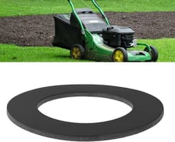Dailygoods- Koppelingsvoering 115 x 70 x 4 mm - Geschikt voor zelfrijdende grasmaaiers - Duwende grasmaaiers - Krachtoverbrenging - Onderbreking - Hoogwaardig materiaal - Grasmaaieronderdeel — thumbnail 2