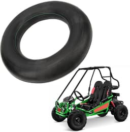 Dailygoods- Binnenband 500-12 inch - TR-13 Klepsteel - Stevige Binnenband - Lekbestendig - Geschikt voor Grasmaaiers/ATV's - Hoogwaardig Rubbermateriaal — thumbnail 4