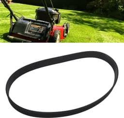 Dailygoods- Aandrijfriem Rubber 26 Inch - Compatibel met Hilti DSH600X - Slijtvast - Gesloten Lus - Breedte 10 mm - Duurzaam - Transmissieriem — thumbnail 2