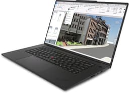 Lenovo ThinkPad T1g Gen 9 21UG0000MH - Zakelijke Laptop - 16 inch - Core Ultra 7 366H - 32GB/1TB - Windows 11 Pro — thumbnail 2