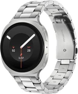 Samsung Galaxy Watch 9 Special Edition SA.L340BSS24 40 mm Crème / Zilver — thumbnail 2