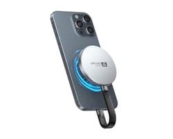 Externe SSD - Draagbare Opslag - Bestanden Overzetten - Hoge Snelheid - 512 GB - Zilverkleurig