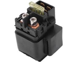 Hoogrendements elektromagnetische startrelais voor 250cc, 260cc, 300cc en 400cc ATV's en UTV's.