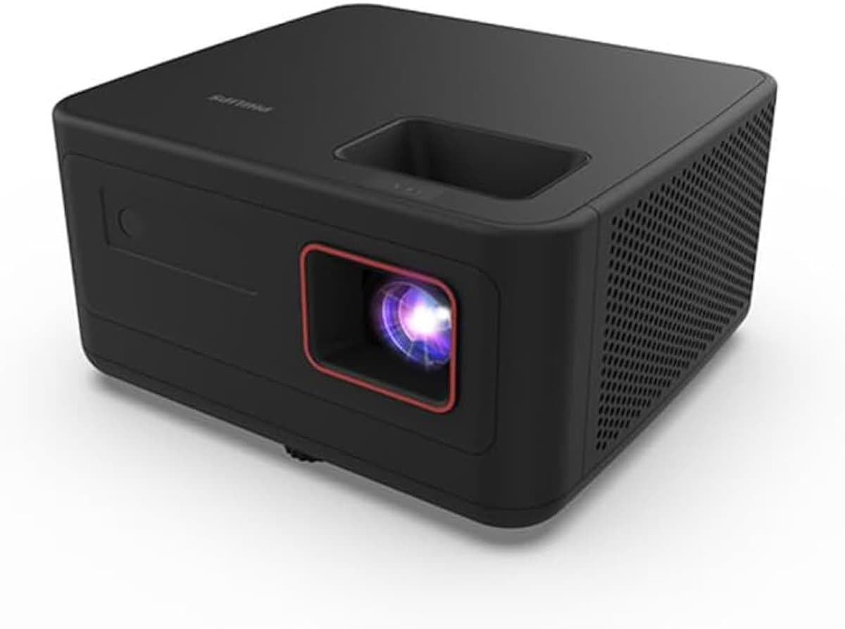 - PHILIPS - Gamepix 900 - 4K UHD - 1000 ANSI lumen - LED - 120 — afbeelding 1