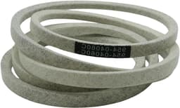 V-snaar Grasmaaier - Vervangingsriem Gazonmaaier - Gazon Onderhoud - Brede Compatibiliteit - 106 cm Maaier - Grijs — thumbnail 1